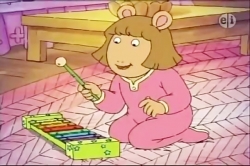 انیمیشن آرتور فصل 12 قسمت 10 - arthur